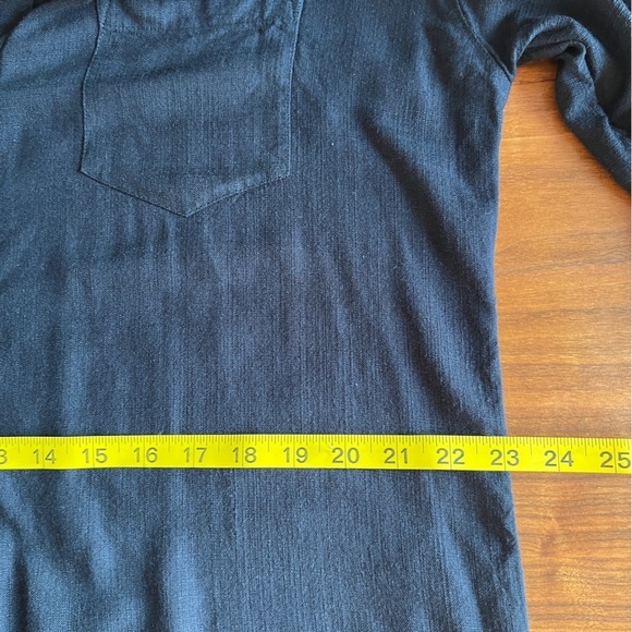 L Space Black Button Down Dress size XS/S - Picture 11 of 12